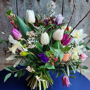 Large Country Garden Bouquet
